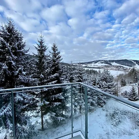 Klinovec Suite By Mountain Ways Loučná pod Klínovcem Exterior foto