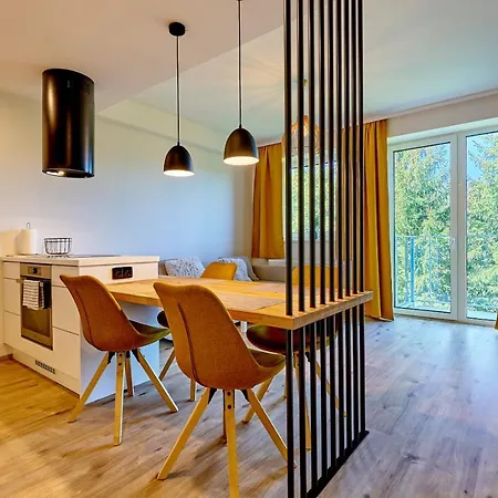 Klinovec Suite By Mountain Ways Loučná pod Klínovcem Exterior foto