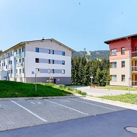 Klinovec Suite By Mountain Ways Loučná pod Klínovcem Exterior foto