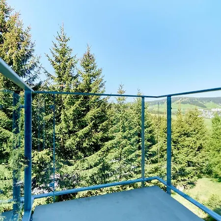Klinovec Suite By Mountain Ways Loučná pod Klínovcem Exterior foto