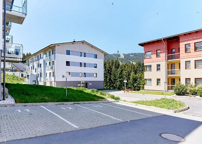 Klinovec Suite By Mountain Ways