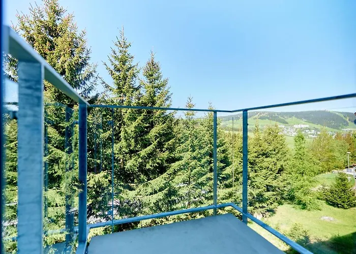 Klinovec Suite By Mountain Ways