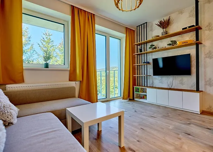 Klinovec Suite By Mountain Ways